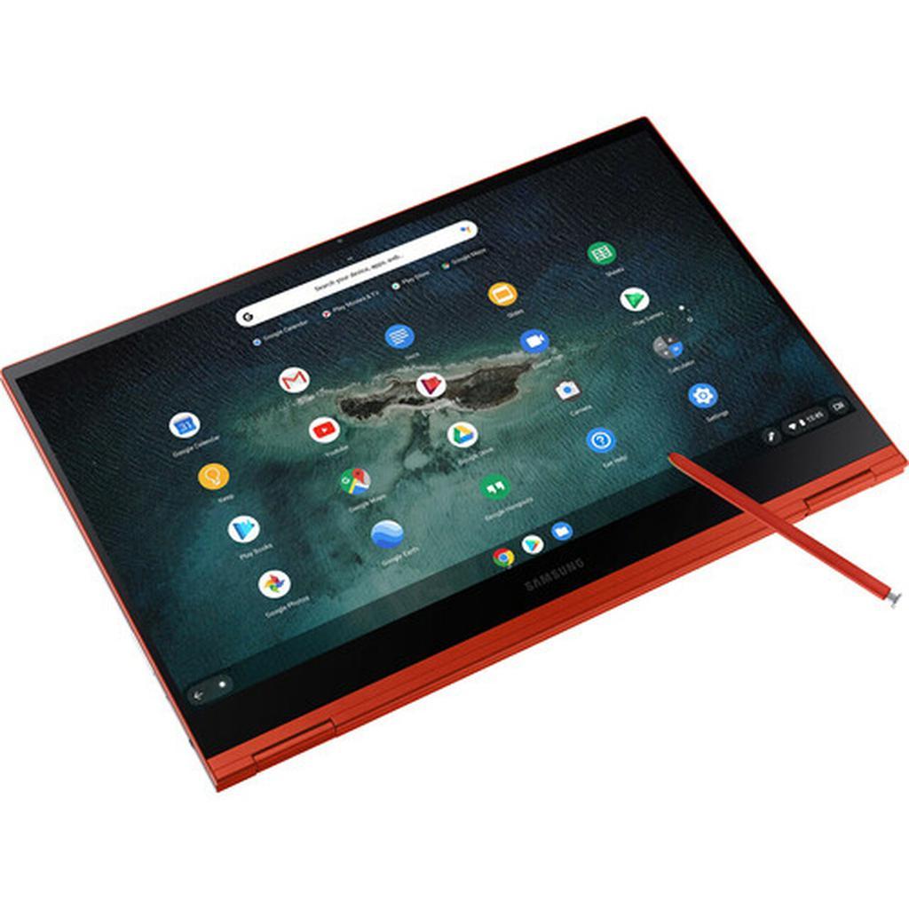 Samsung Galaxy ChromeBook Core i5-10210U 1.6 GHz 256 GB SSD