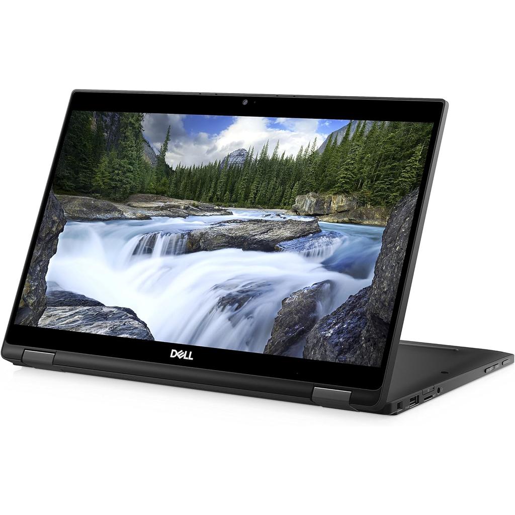 Dell Latitude 7390 2-in1 13-inch (2017) - Core i5-8350U - 16GB - SSD 512 GB QWERTZ - German