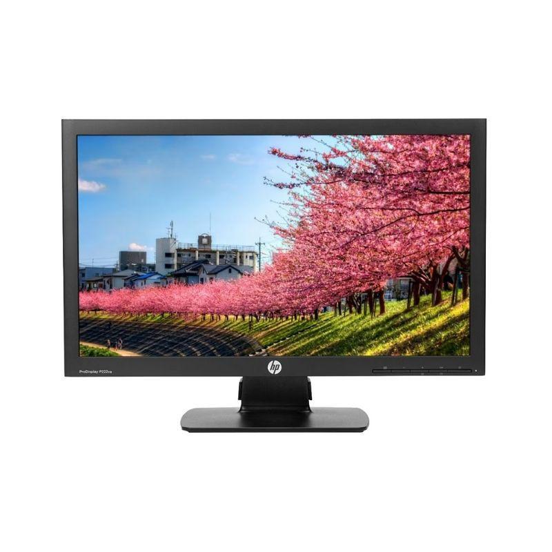 Écran 22" Led HP P222Va