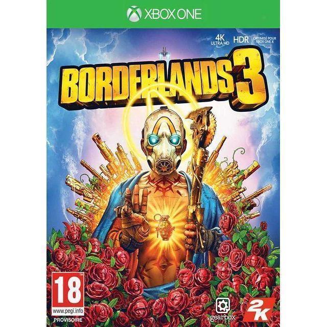 2K Games Borderlands 3 - Xbox One