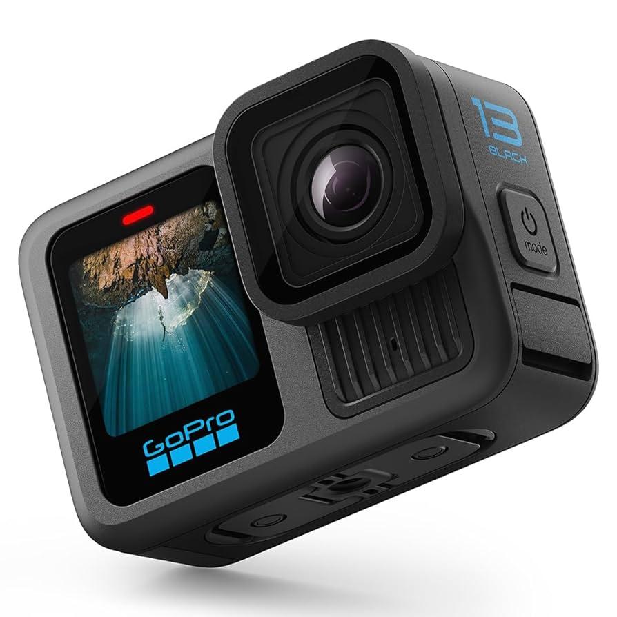 Caméra Sport Gopro 13 Black