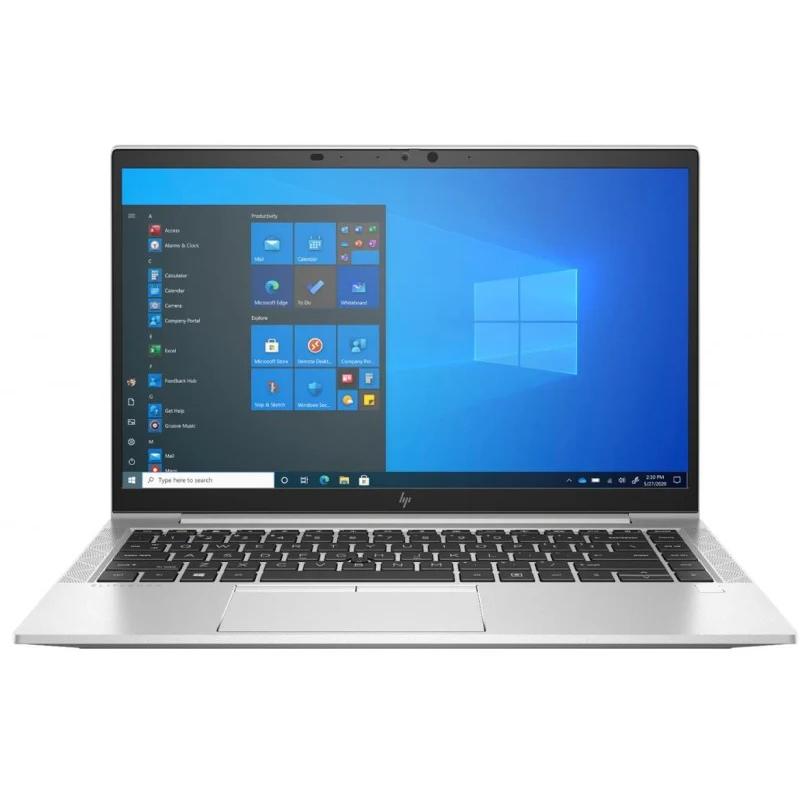 HP Elitebook 845 G8 14" 2.6 Ghz - SSD 256 Go - 16Go Qwerty - Suédois