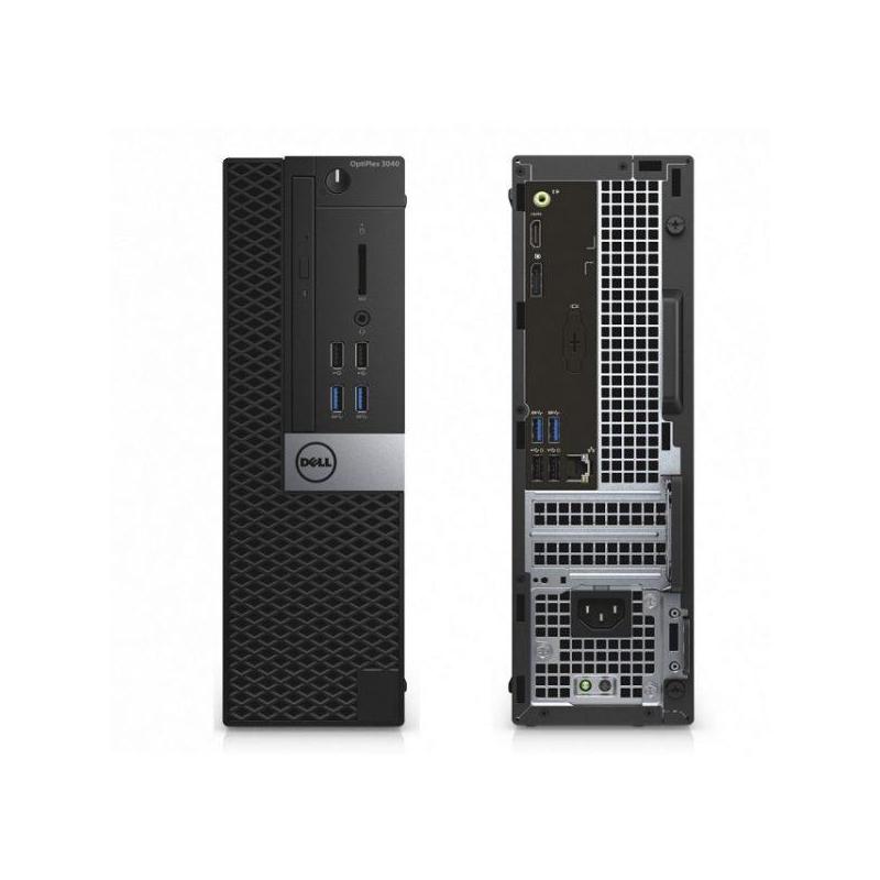 DELL OptiPlex 3050SFF Core i5-7500 8GB ❸ Dell OptiPlex 3050 SFF Desktop Computer Core i5 7th gen