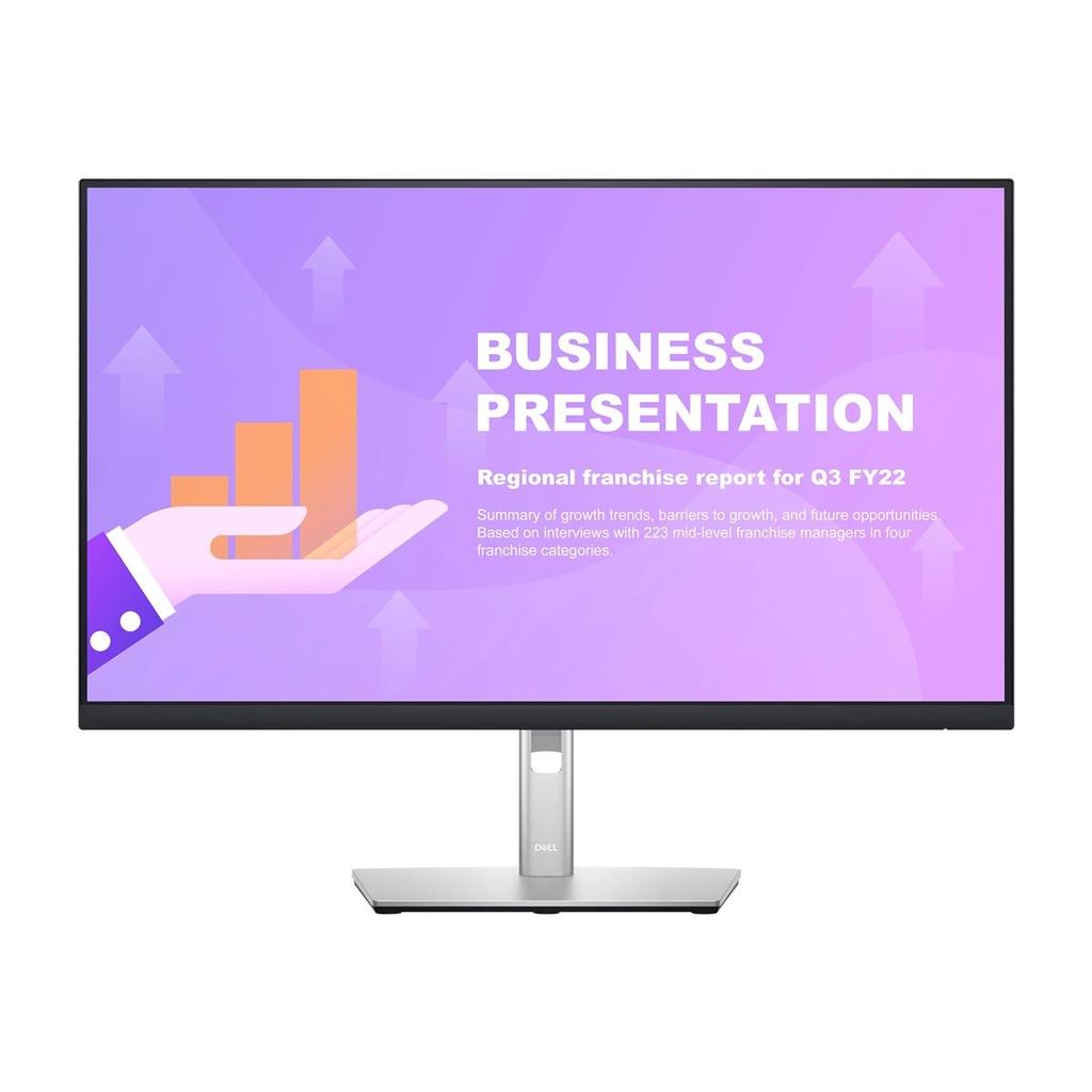 Écran 27" Led Dell P2722H