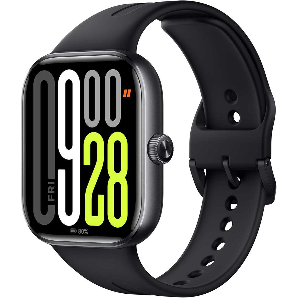 Montre Xiaomi Cardio GPS Redmi Watch 5 - Noir