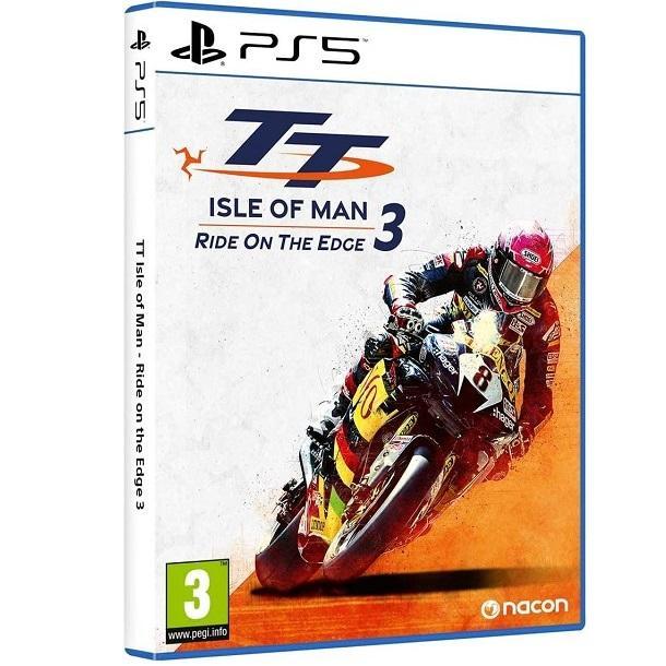 Nacon Tt Isle Of Man Ride On The Edge 3 - PlayStation 5