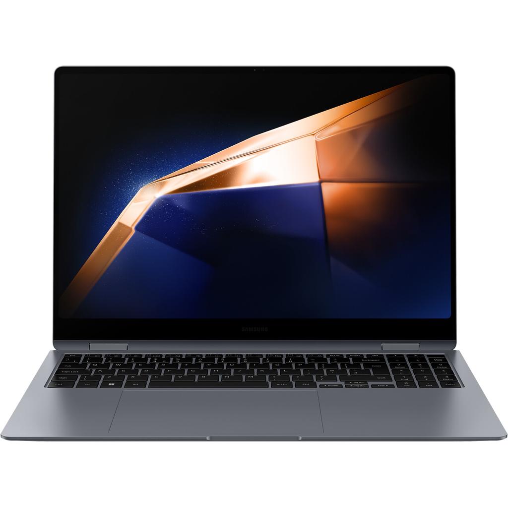 Samsung Galaxy Book4 Pro 360 16" Core Ultra 7 1.4 GHz - SSD 1 TB - 16GB - QWERTY - Español