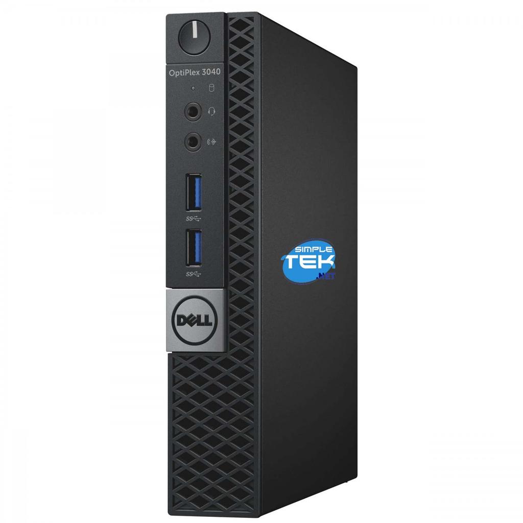 Dell 3040 Micro Core I5 2.2 Ghz - Ssd 256 Go Ram 8 Go