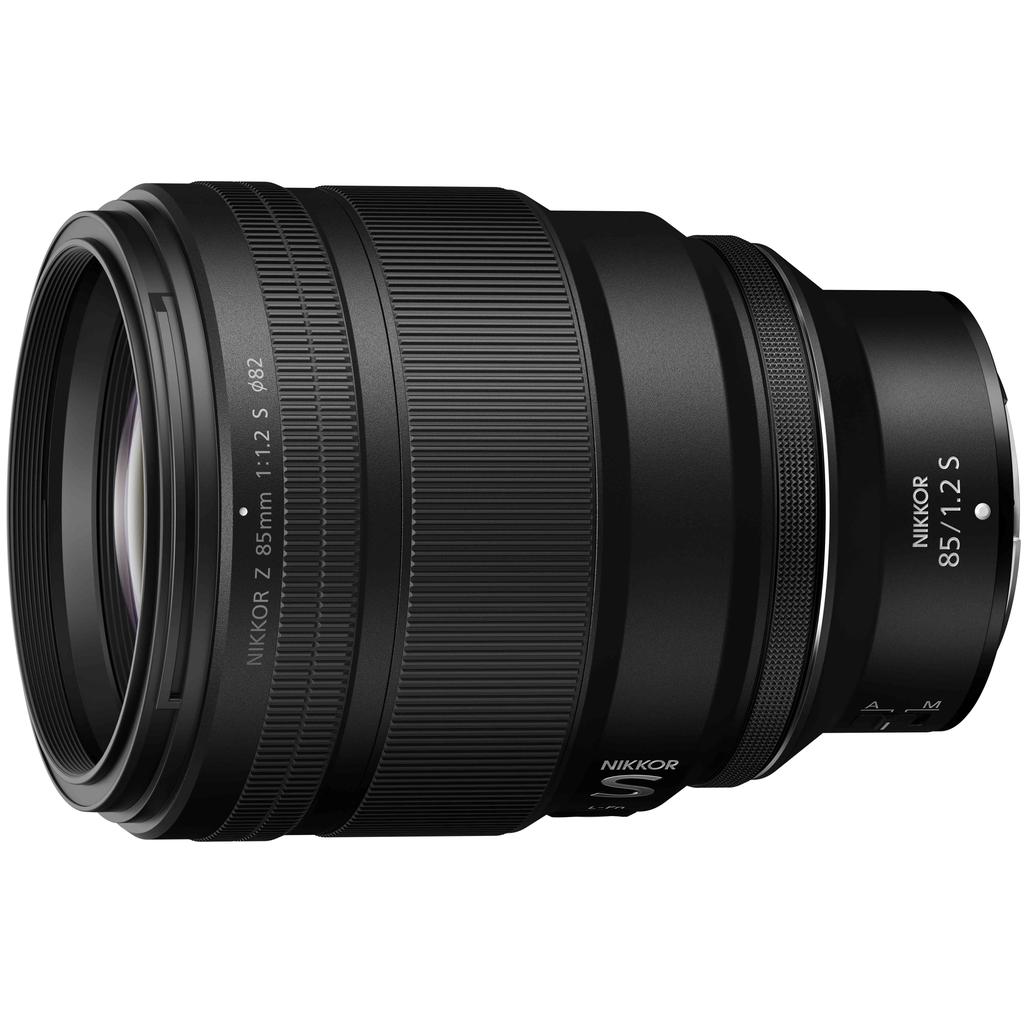 Objectif Nikon Nikkor Z 85Mm F/1.2 S Z 85Mm F/1.2