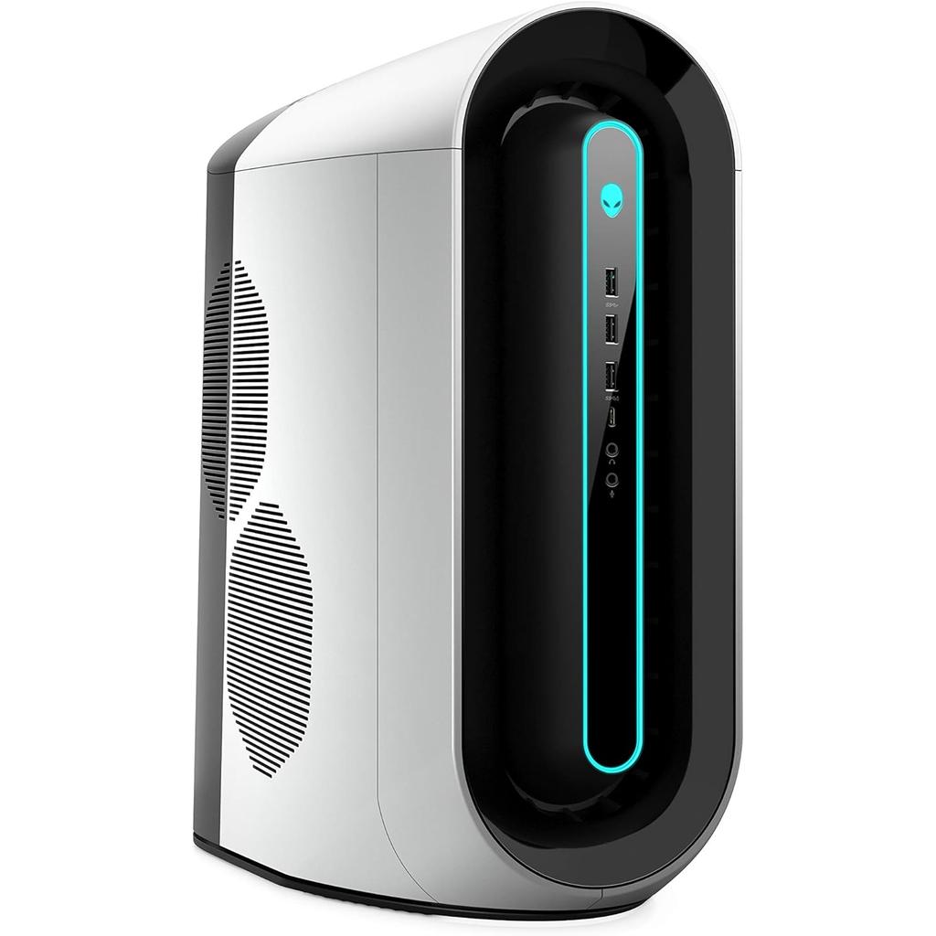 Dell Alienware Aurora R10 Ryzen 5 3.6 Ghz - SSD 512 Go + Hdd 1To - 16Go - Amd Radeon Rx 5700 8Gb