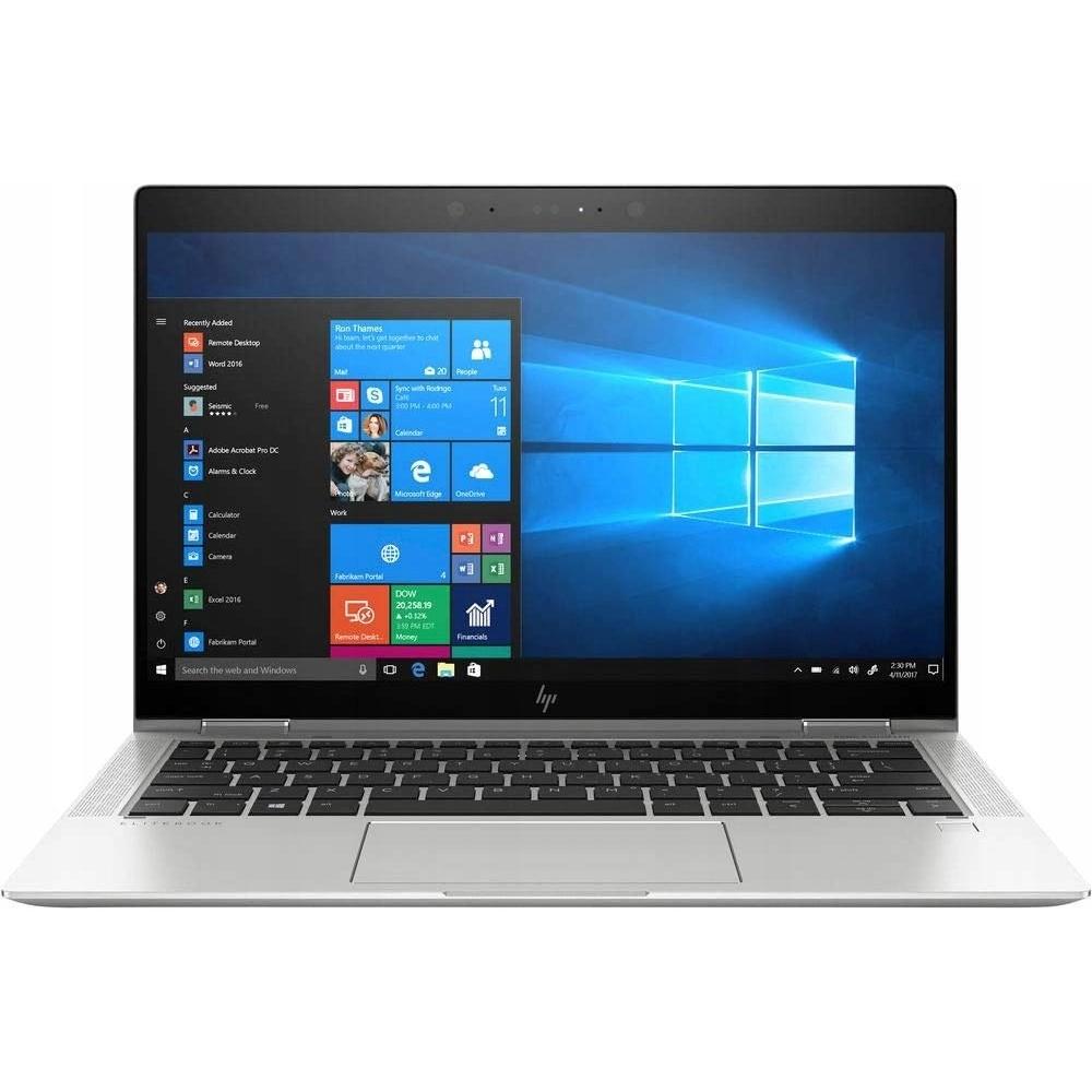HP Elitebook X360 1030 G3 13" Core i7 1.8 Ghz - SSD 512 Go - 8 Go Qwerty - Suédois
