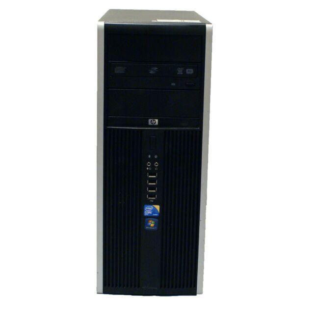Hp Compaq Elite 8300 Mt Core I5 3.2 Ghz - Ssd 128 Go + Hdd 32 Go Ram 16 Go