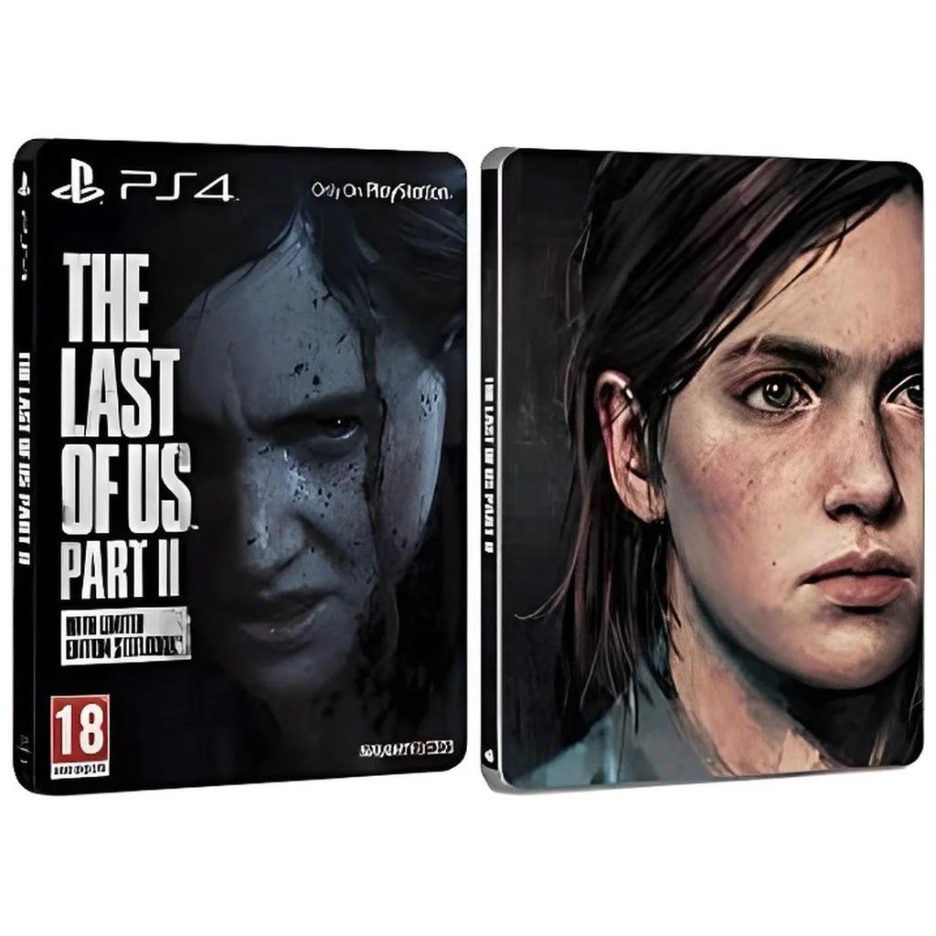 PS4 The Last Of Us Part II - PlayStation 4