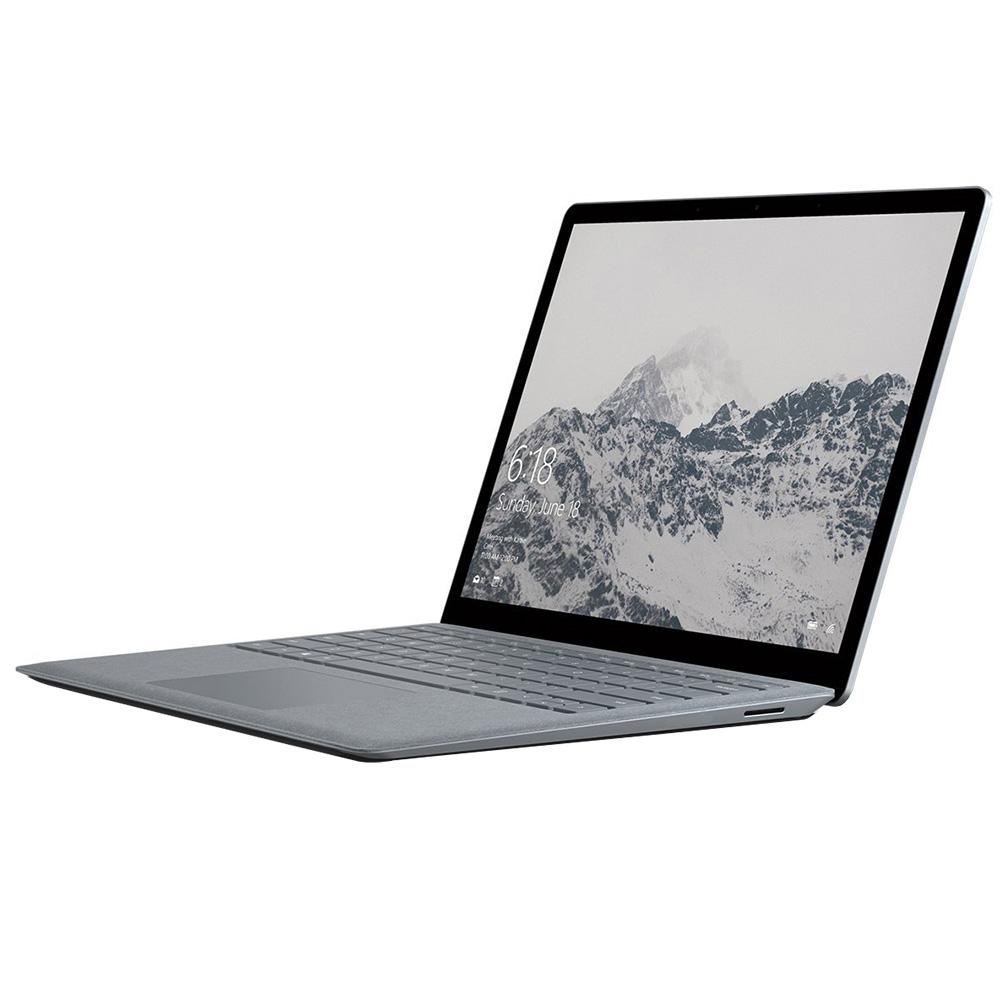 Microsoft Surface Laptop 15" Core i7 2.5 Ghz - SSD 512 Go - 16 Go Qwerty - Anglais