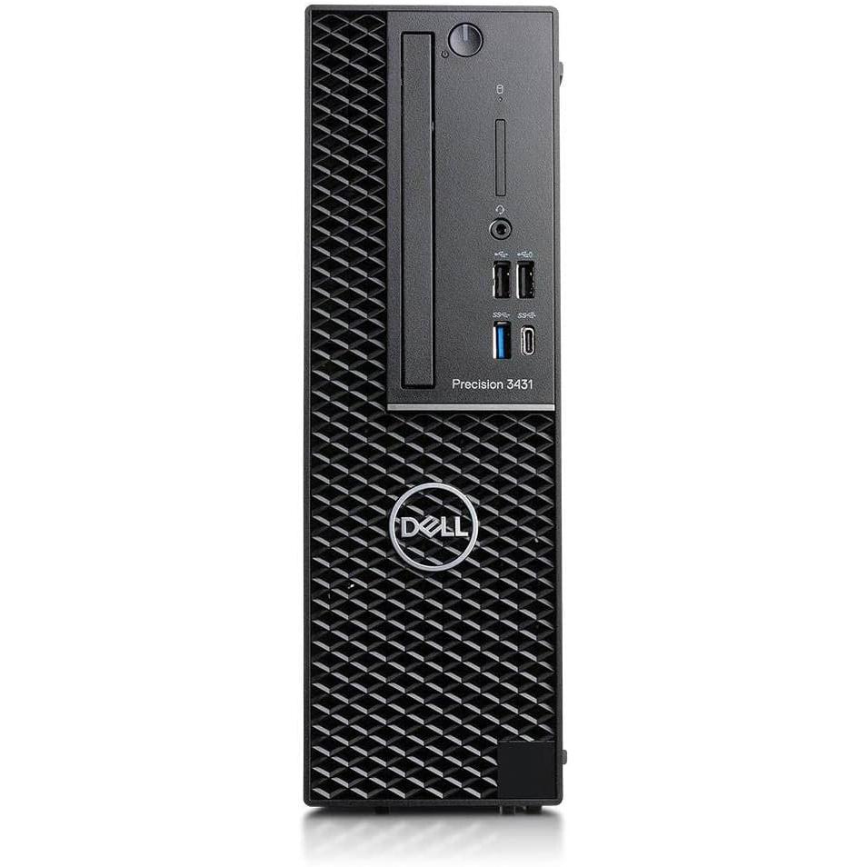 Dell Precision 3431 Sff Core i7 3 Ghz - SSD 256 Go Ram 8Go
