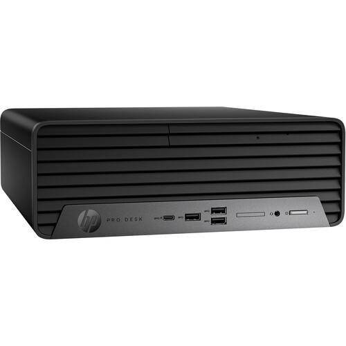 HP ProDesk 600 G6 SFF Core i7 2.9 GHz - SSD 512 GB RAM 32GB | Back