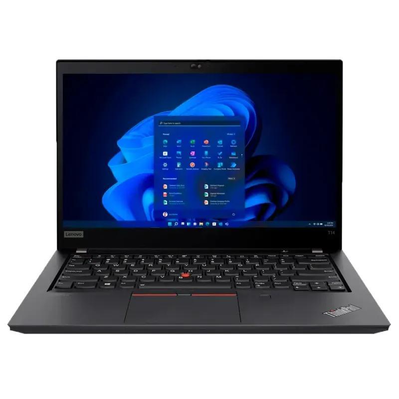 Lenovo Thinkpad T14 Gen 2I 14" Core i5 2.6 Ghz - SSD 256 Go - 16Go Qwerty - Anglais