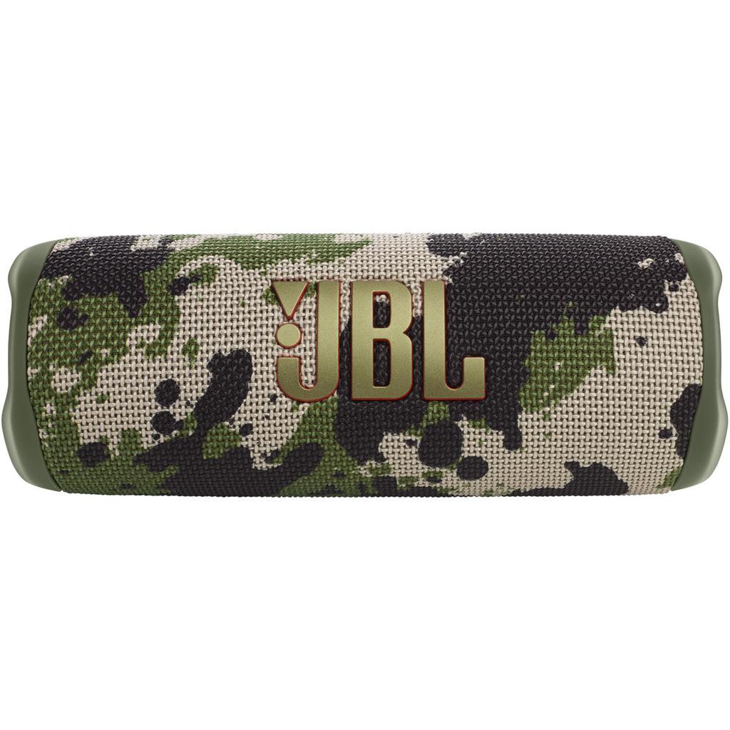 JBL Flip 6 Bluetooth speakers - Camouflage green | Back Market