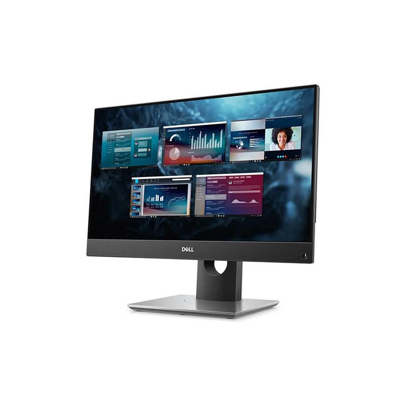 Dell Optiplex 7490 23" Core i5 3.2 Ghz - SSD 256 Gb - 16Gb Azerty - Français
