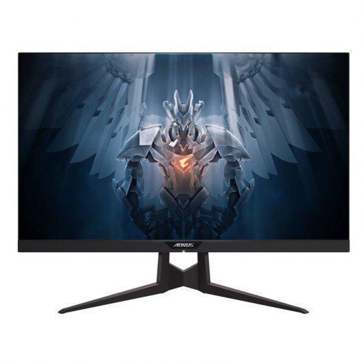 Écran 27" Led Qhd Gigabyte Aorus Ad27Qd