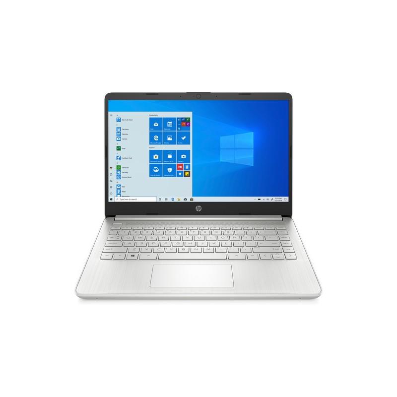 HP 14S-Dq2013Ns 14" Core i7 2.8 Ghz - SSD 512 Go - 8Go Qwerty - Espagnol