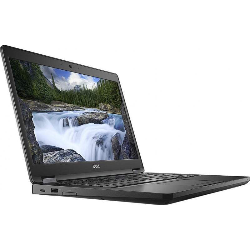 Dell Latitude 5490 14" Core I5 1.6 Ghz - Ssd 240 Go - 8 Go Qwerty - Anglais