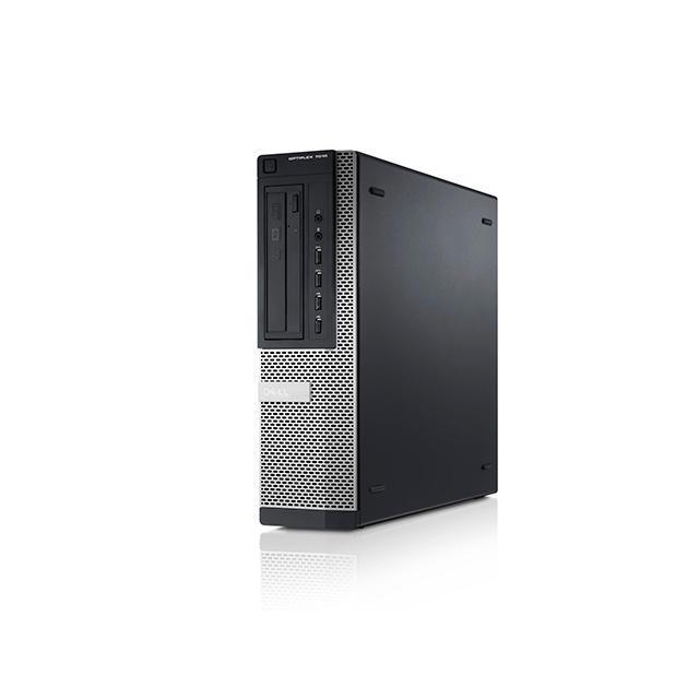 Dell Optiplex 7010 Dt Core I3 3.4 Ghz - Ssd 256 Go Ram 8 Go
