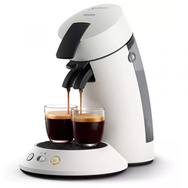 Cafetière À Dosette Philips Csa210/11 L - Blanc