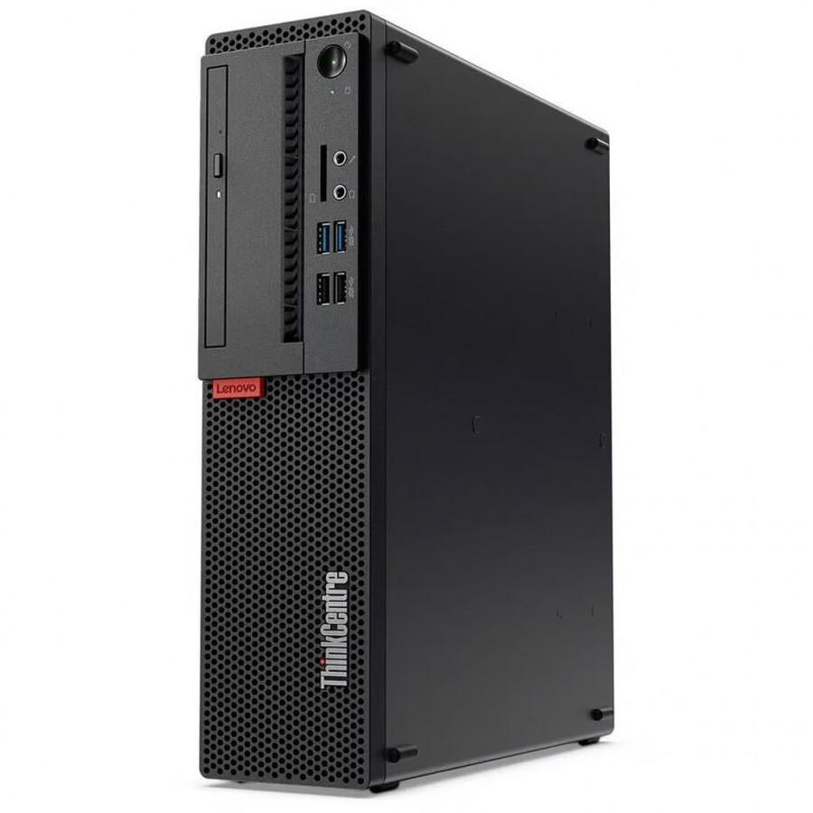 Lenovo Thinkcentre M720S Sff Core i5 2.8 Ghz - SSD 256 Go Ram 8Go