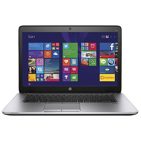 Hp Elitebook 850 G2 15" Core I5 2.3 Ghz - Ssd 240 Go - 8 Go Qwerty - Scandinave