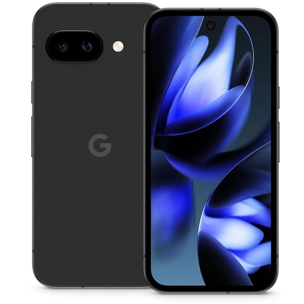 Google Pixel 9a 256GB - Black - Unlocked | Back Market