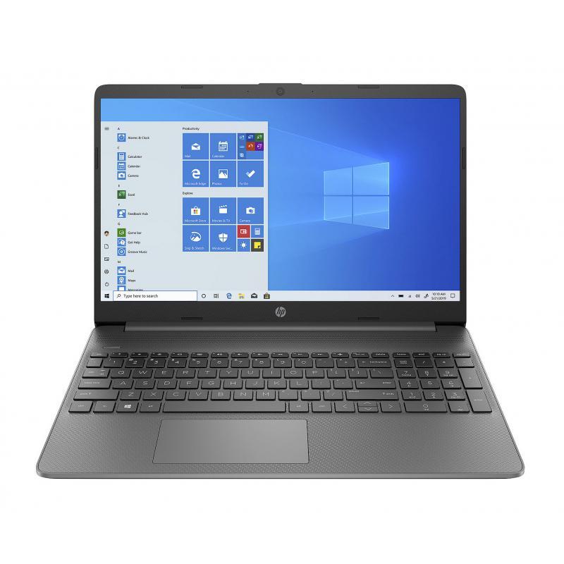 Hp 15S-Fq0071Nf 15" Celeron 1.1 Ghz - Ssd 256 Go - 8 Go Azerty - Français