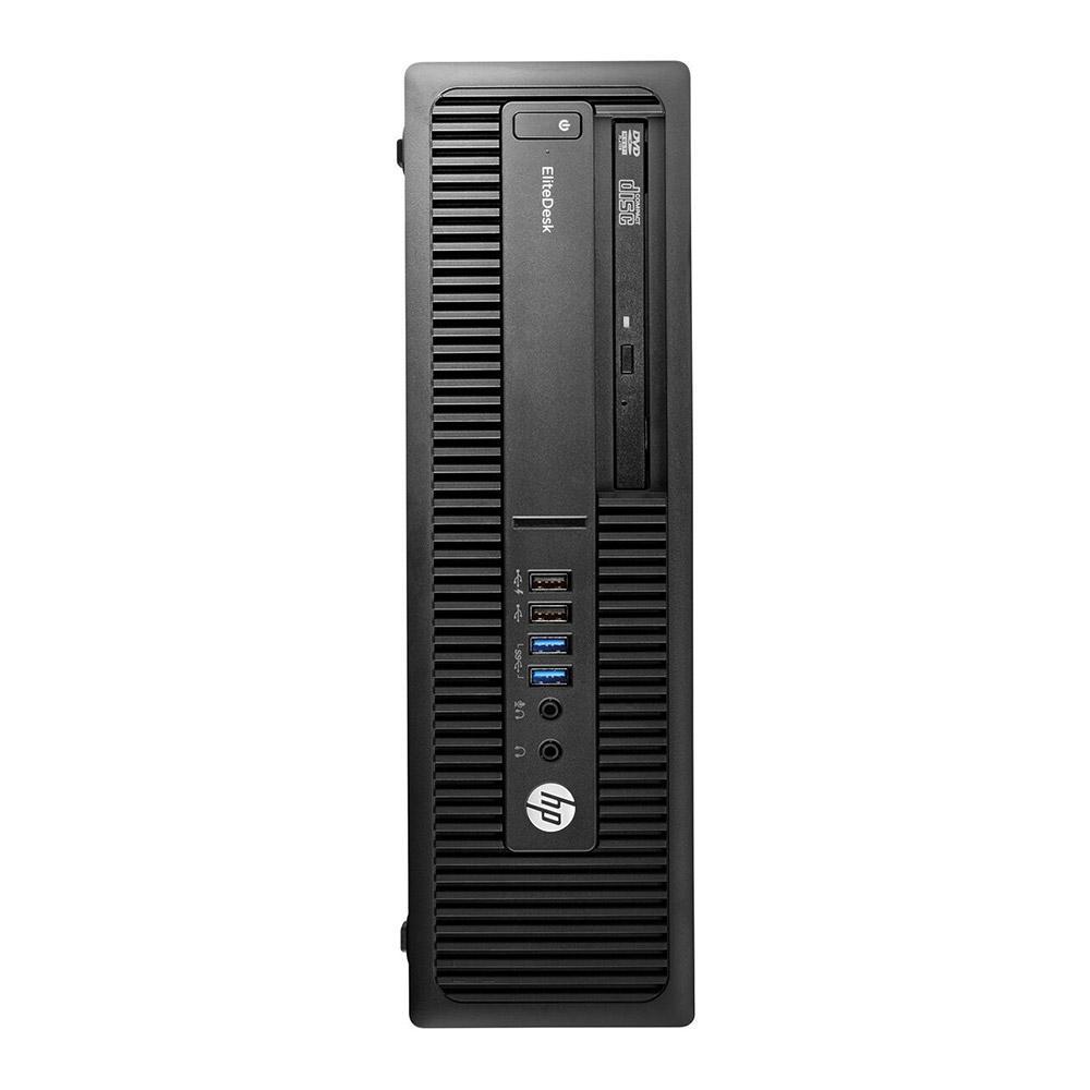 Hp Elitedesk 705 G2 A8 3.2 Ghz - Ssd 256 Go Ram 8 Go