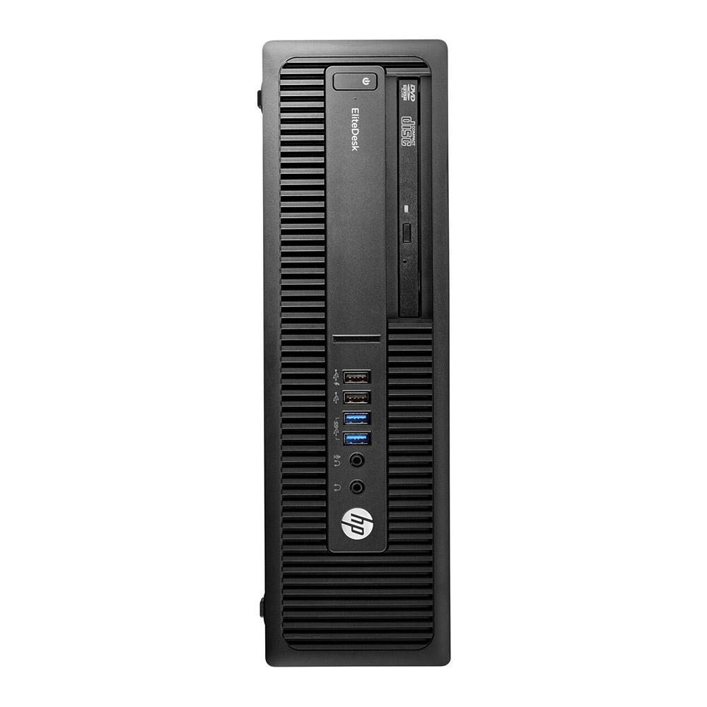 HP EliteDesk 705 G2 A8 3,2 GHz - SSD 256 GB RAM 8GB