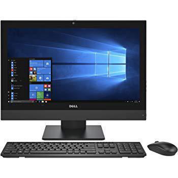 Dell Optiplex 3240 Aio 21" Core i5 3.2 Ghz - SSD 256 Gb - 8Gb Azerty - Français