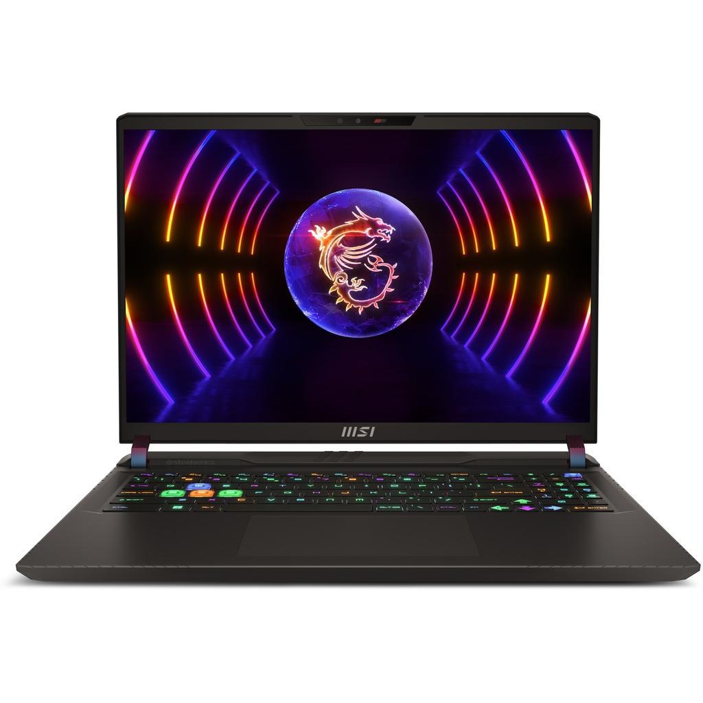 Msi Vector Gp68Hx 13Vh-080Nl 16" Core i9 2 Ghz - SSD 1 Tb - 16 Go - Nvidia Geforce Rtx 4070 Qwerty - Anglais