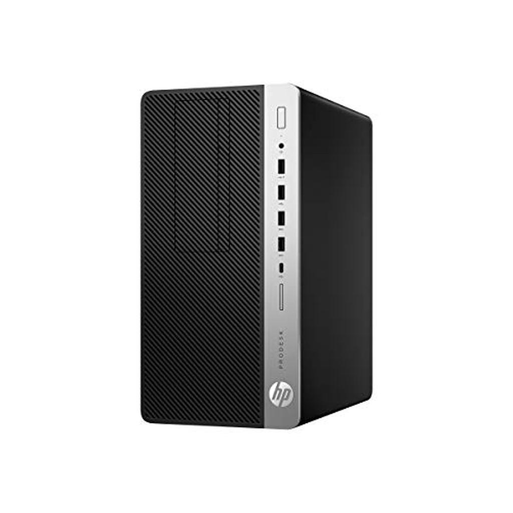 HP Prodesk 600 G3 Mt Core I3 3.9 Ghz - SSD 256 Go Ram 8 Go