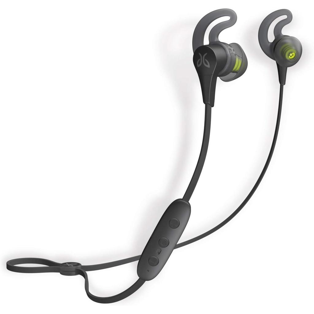 Jaybird X4 Earbud Noise-Cancelling Bluetooth Earphones - Black