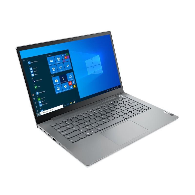 Lenovo Thinkbook 14 G3 14" Ryzen 7 1.8 Ghz - SSD 512 Go - 16Go Azerty - Français