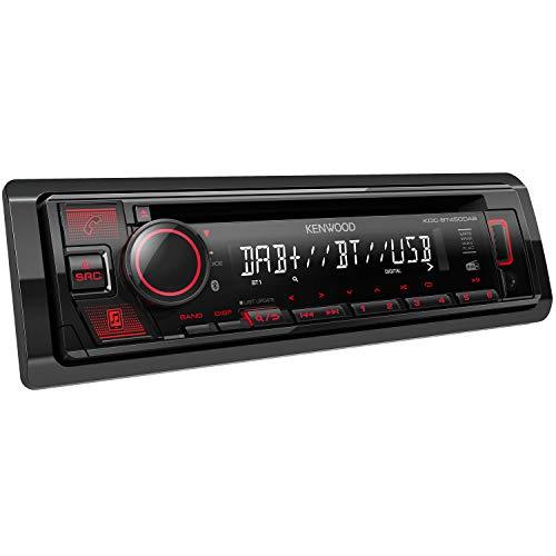 Autoradio Kenwood Audio Kdc-Bt450Dab