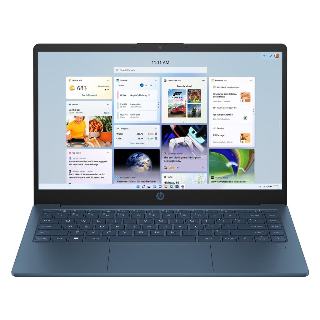 HP 4-Ee0002Nf 14" Core i5 1.3 Ghz - SSD 512 Go - 16 Go Azerty - Français