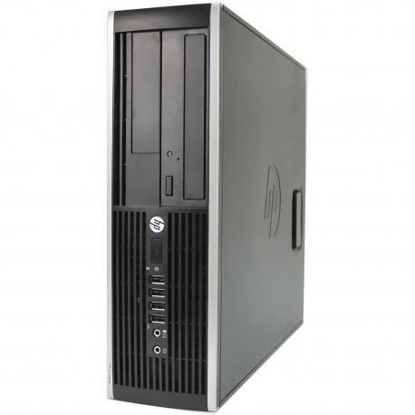 HP Elite 8300 DT Core i5 3,4 GHz - HDD 500 GB RAM 16 GB