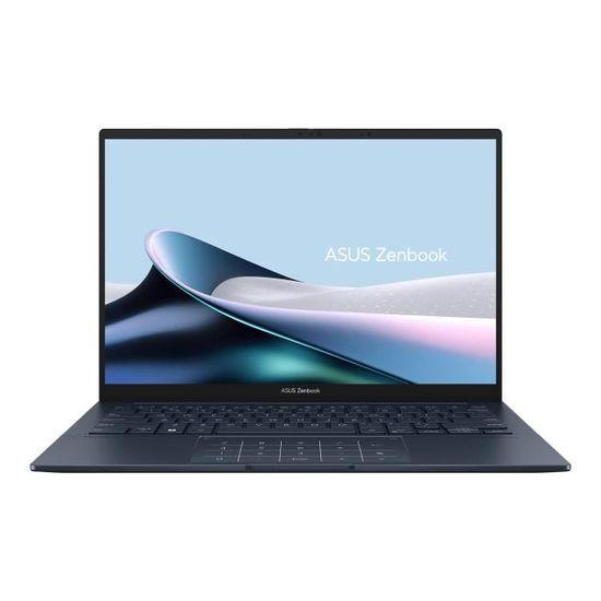 Asus Zenbook 14 OLED Ux3450Ma-Qd730W 14" Core Ultra 5 3.6 Ghz - SSD 512 Go - 16 Go Azerty - Français