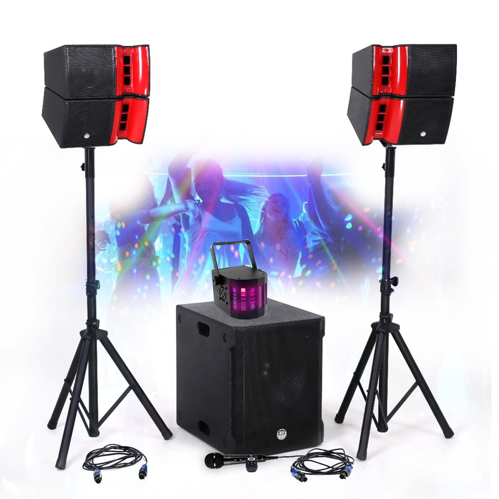 Enceintes Sono Bm Sonic Bms15-Horn