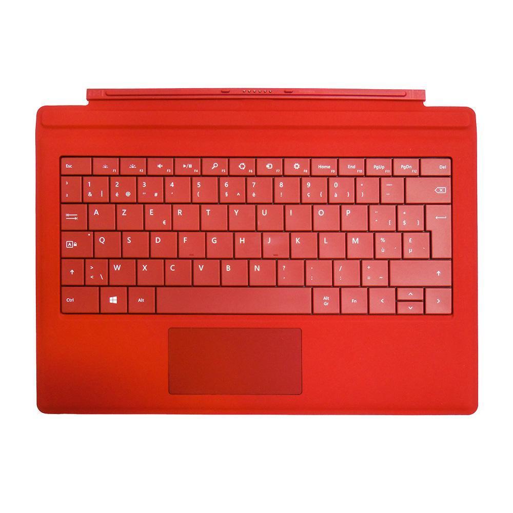 Microsoft Keyboard AZERTY French Wireless Backlit Keyboard Type Cover 3