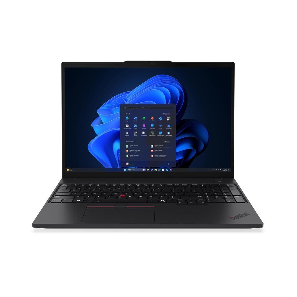 Lenovo Thinkpad T16 G4 16" Core Ultra 5 2 Ghz - SSD 1To - 32Go Azerty - Français