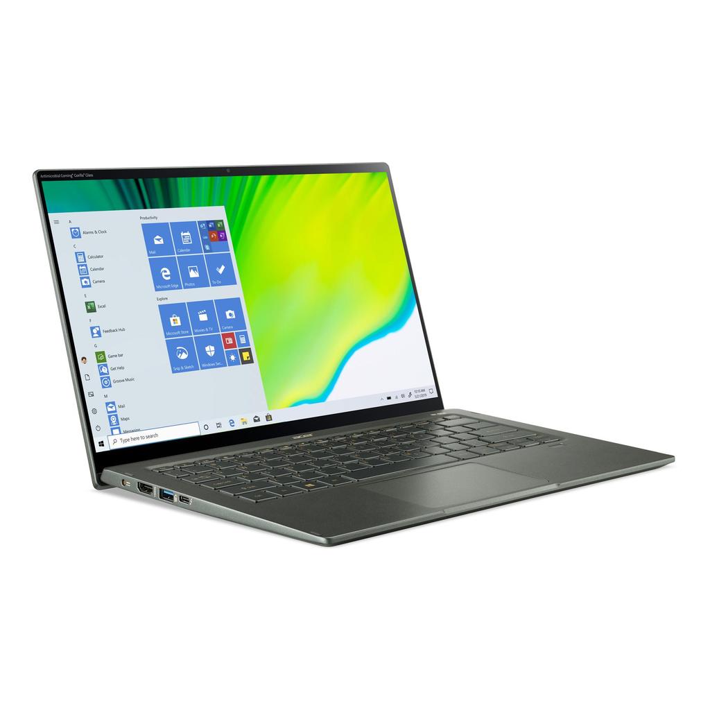 Acer Swift 5 SF514-55T-5943 14" Core i5 2.4 GHz - SSD 1000 GB - 16GB Tastiera Francese