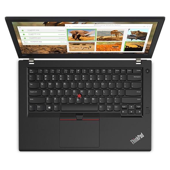 Lenovo Thinkpad T480 14" Core I5 2.6 Ghz - Ssd 512 Go - 8 Go Azerty - Français
