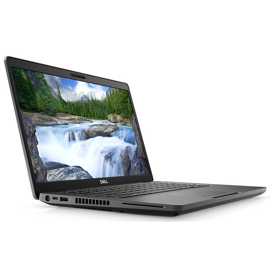 Dell Latitude 5400 14" Core i7 1.9 GHz - SSD 256 GB - 24GB Tastiera Francese