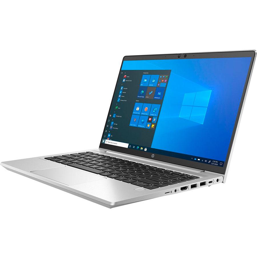 HP Probook 640 G8 14" Core i7 2.6 Ghz - SSD 256 Go - 16Go Qwertz - Allemand